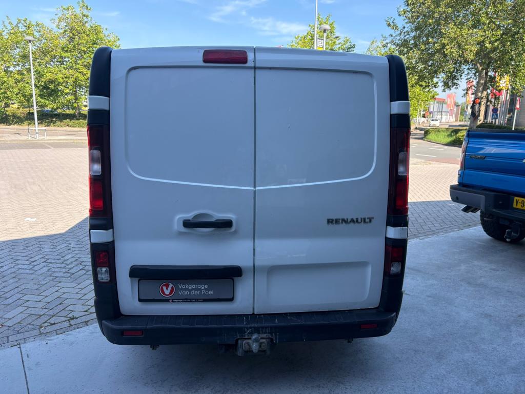 Renault Trafic 1.6 dci t29 l2h1 comfort energy