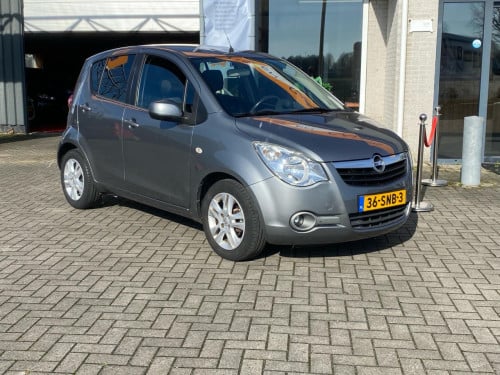 Opel Agila Edition (1 eigenaar, nieuwstaat ,airco)