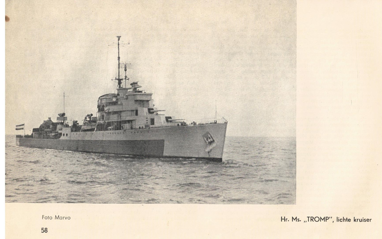 Oorlogsschepen van vandaag (1949)