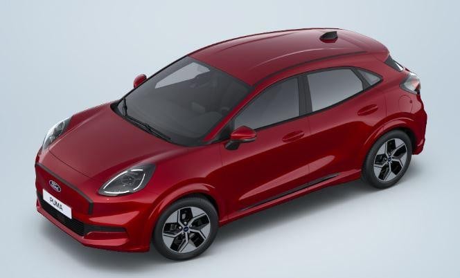 Ford Puma gen-e 44 kwh | €2.000,00 korting! | full led | 376km actieradius 