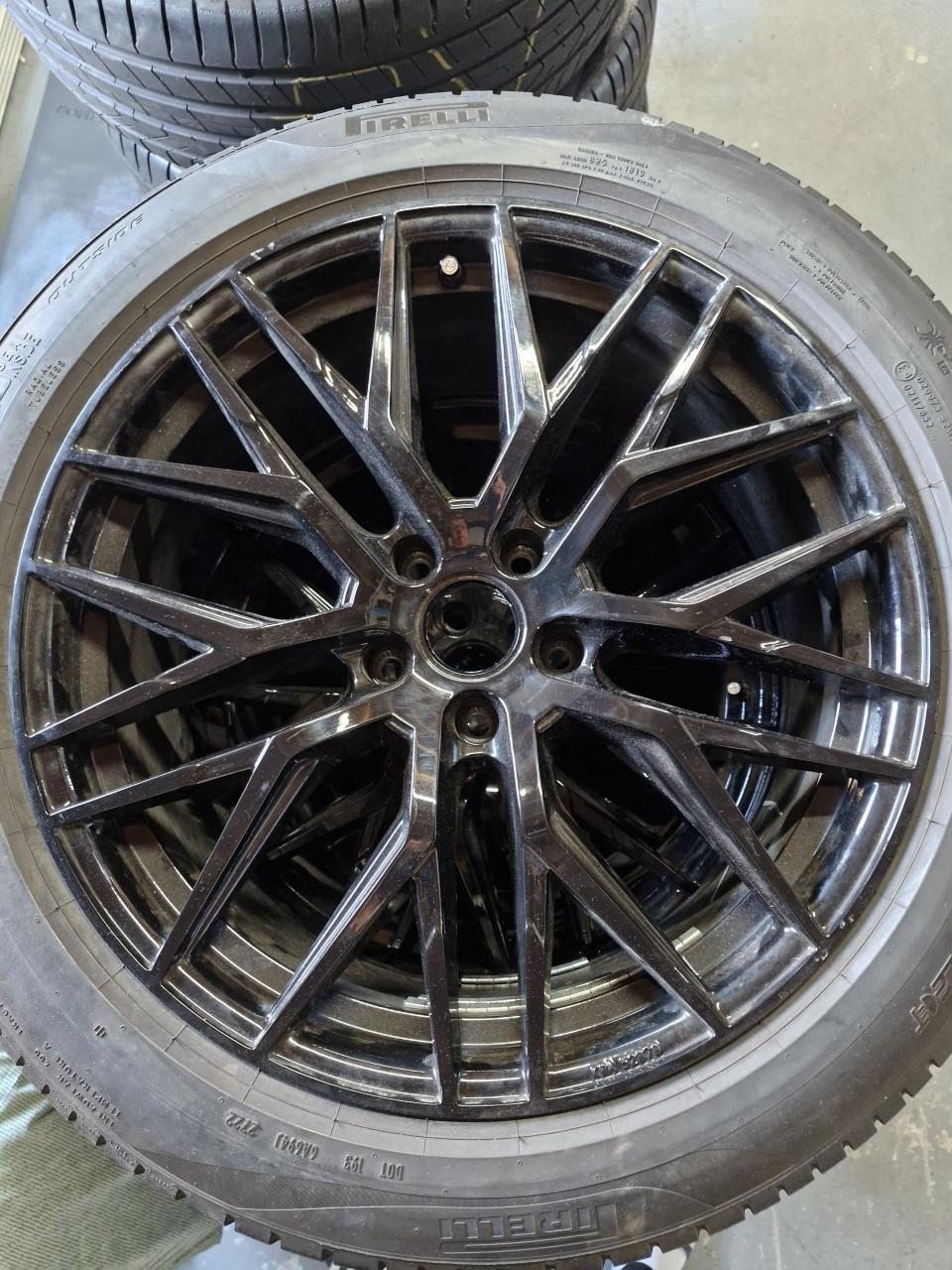 20 inch velgen, 5x120