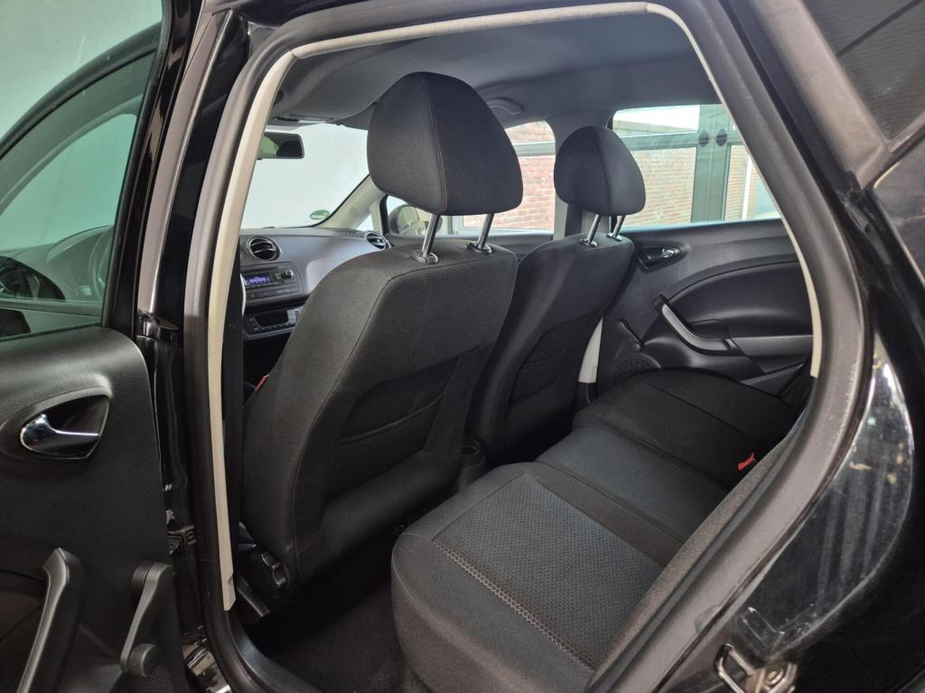 Seat Ibiza 1.2 tsi fr / nieuwe ketting / 5- deurs / cruisecontrol