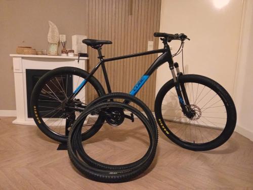 Prachtige CUBE MTB 29er