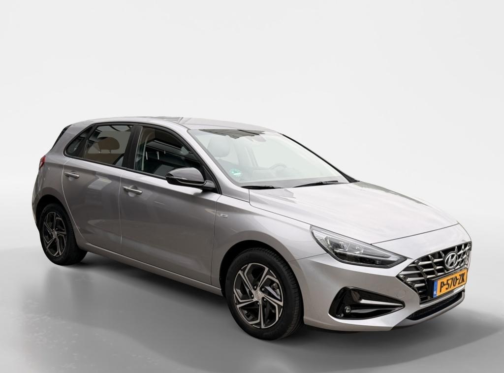 Hyundai I 30 1.0 t-gdi mhev comfort smart | navigatie | lage-km! | carplay 