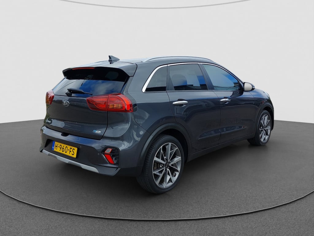 Kia Niro 1.6 gdi hybrid dynamicplusline