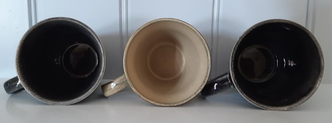 Mok Toscane - beige - 375 ml