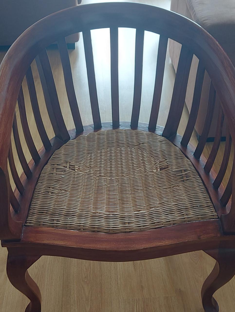 Stoeltje ( vintage)