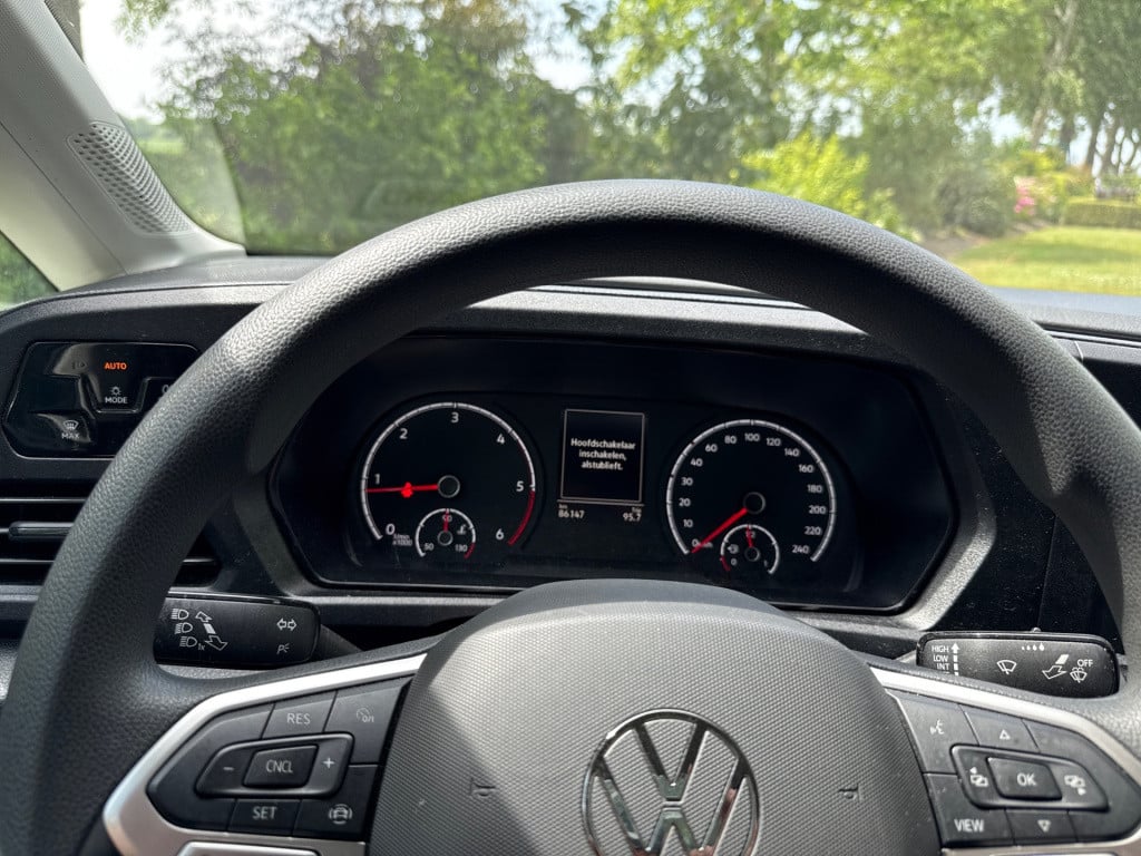 Volkswagen Caddy cargo 2.0 tdi comfort