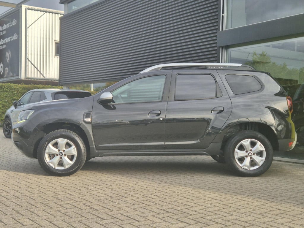 Dacia Duster tce 125 comfort navigatie, camera, bluetooth, cruise control