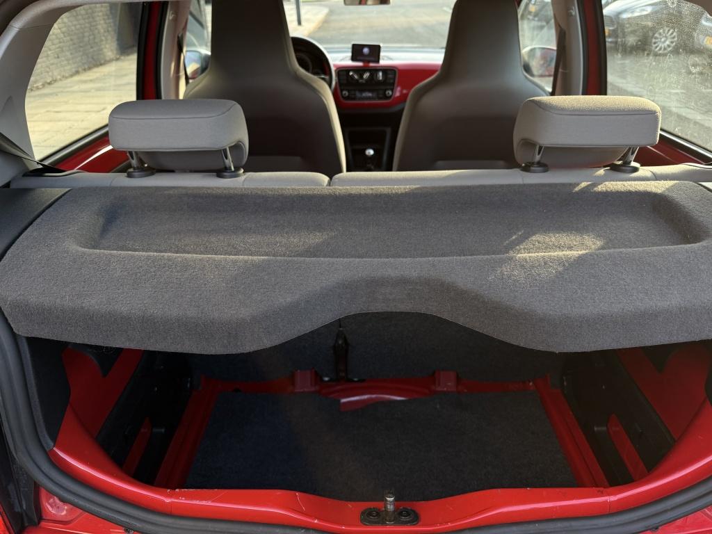 Volkswagen UP! 1.0 cross up! bluem.