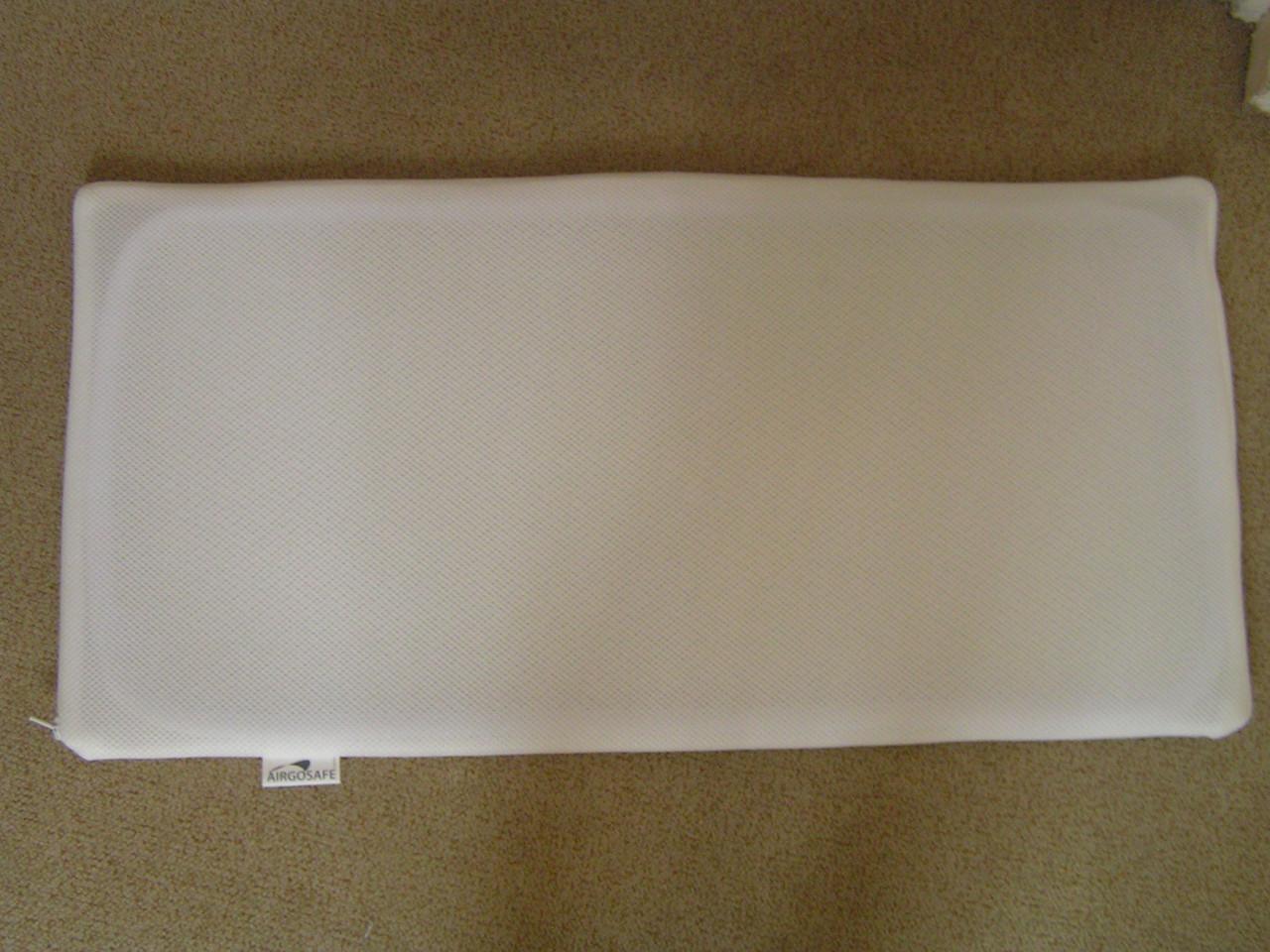 AIRGOSAFE TOPPER VOOR BABY'S  40X80cm