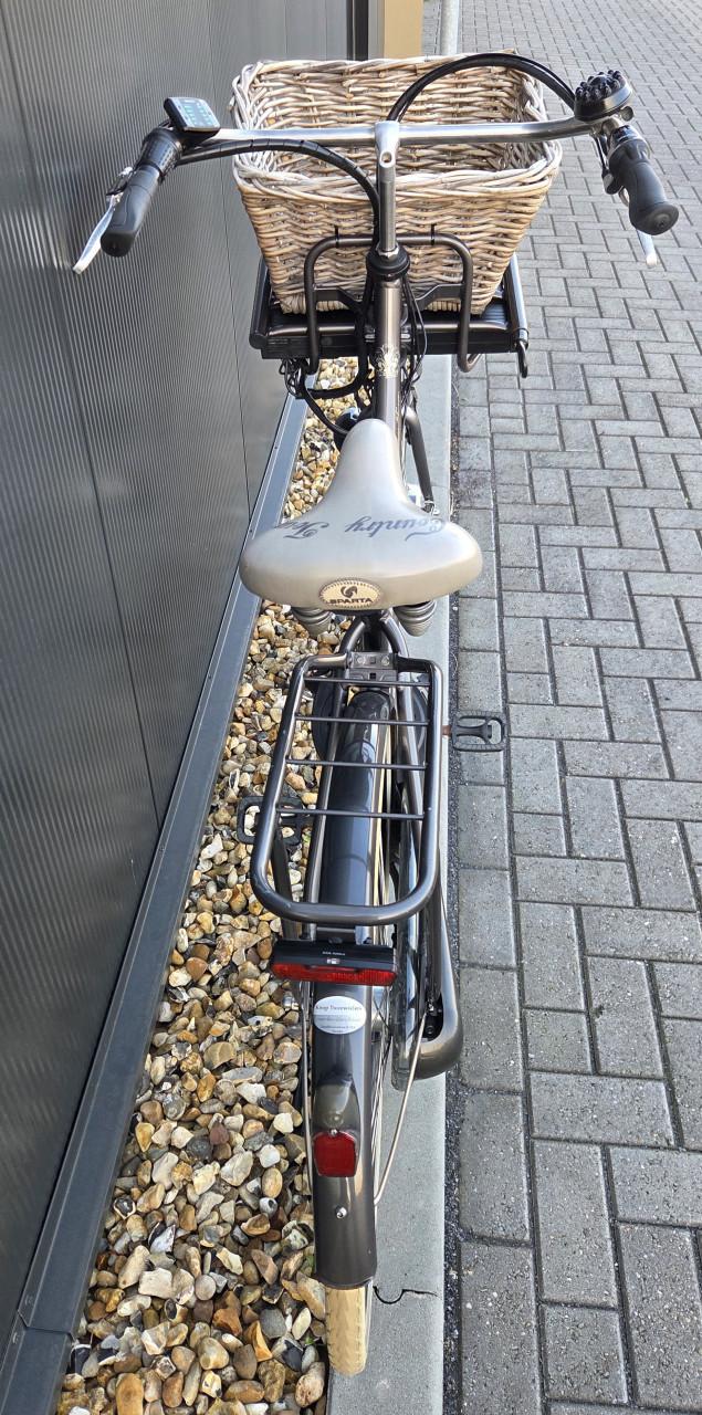 Mooie Sparta Country transport ebike 53cm