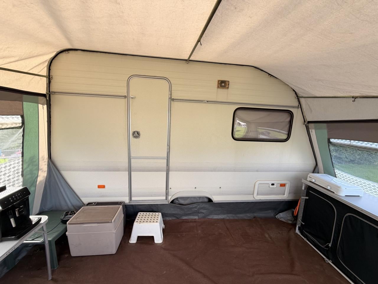 Nette Home-Car Confort 36  – voortent & luifel