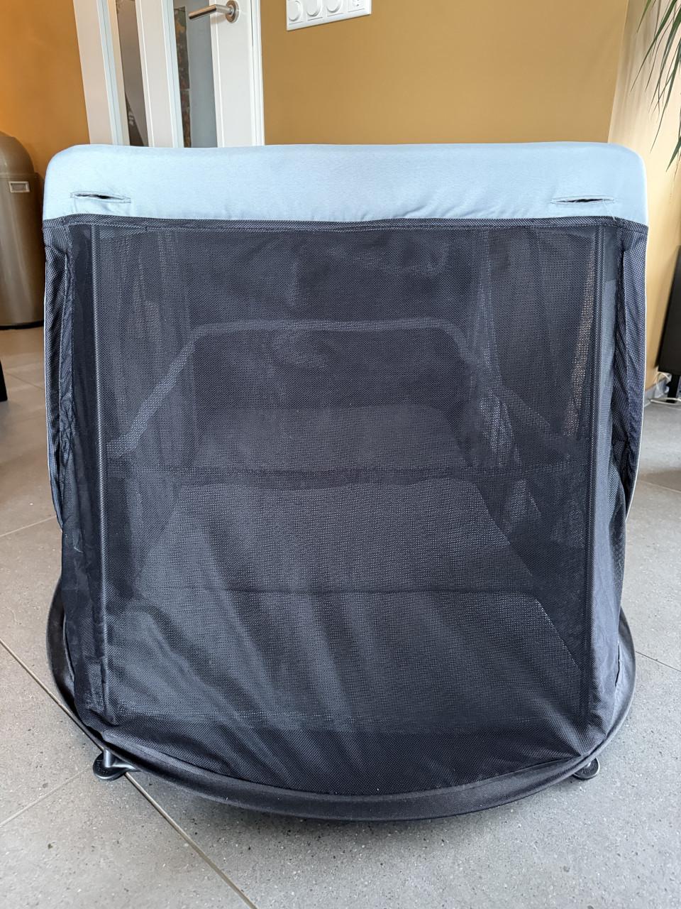 Aeromoov Pop-Up Reisbedje - Ideaal voor Onderweg!