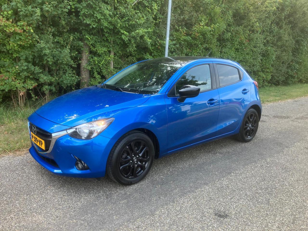 Mazda 2 1.5