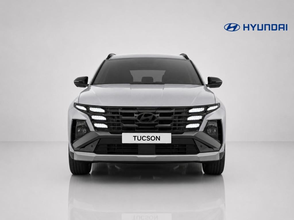 Hyundai Tucson 1.6 t-gdi hev pure edition