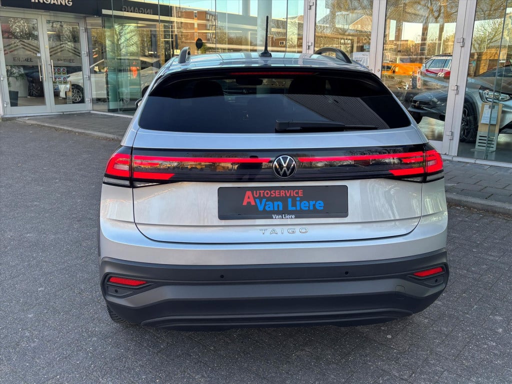 Volkswagen Taigo 1.0 tsi 95pk life climate| carplay| led| 17"lm| rijklaar i
