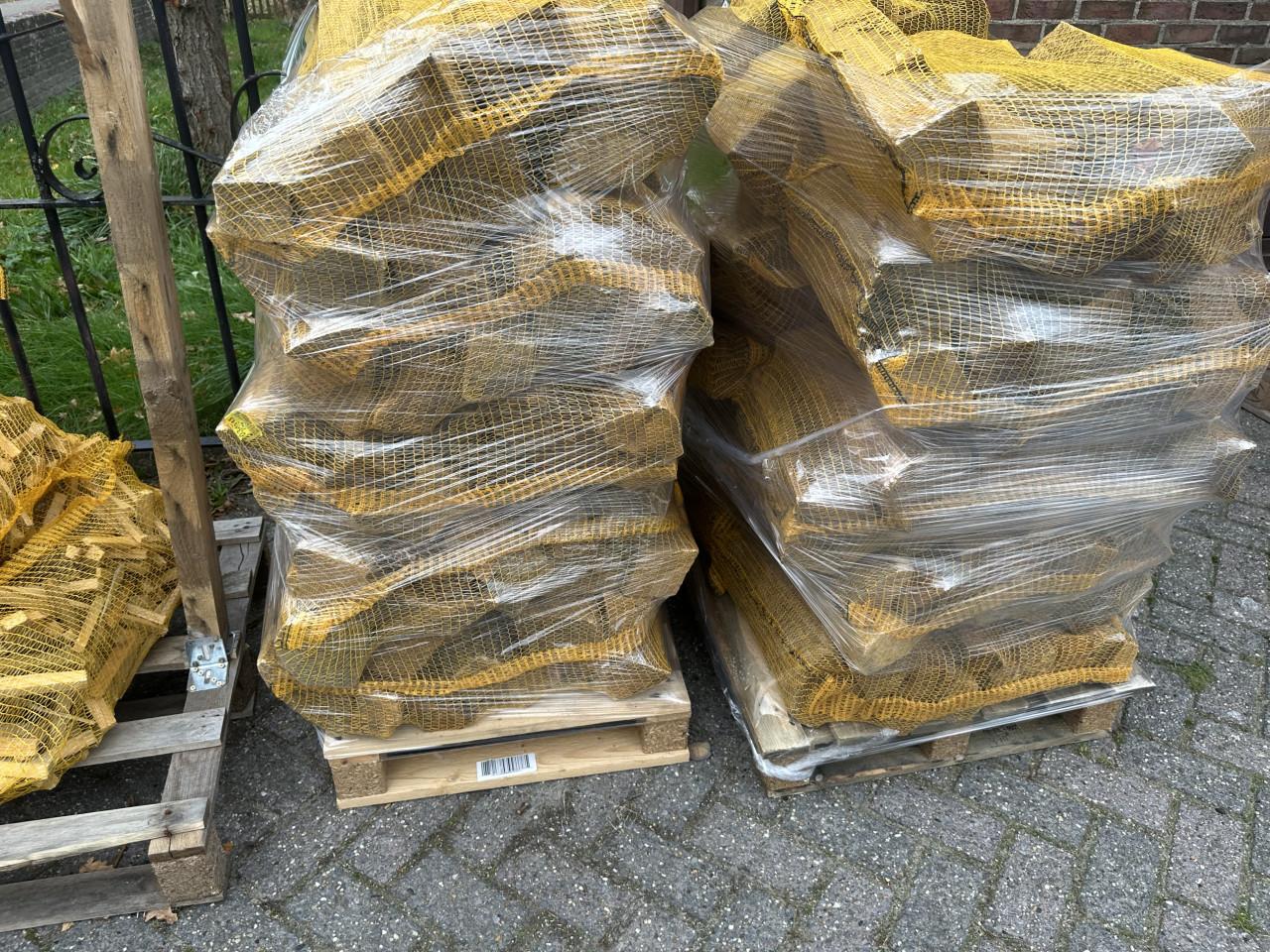 Haardblokken in netzak