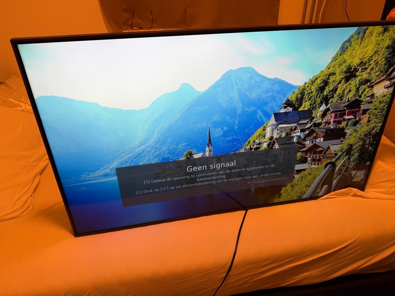 LG 50up77006lb 50 inch smart tv