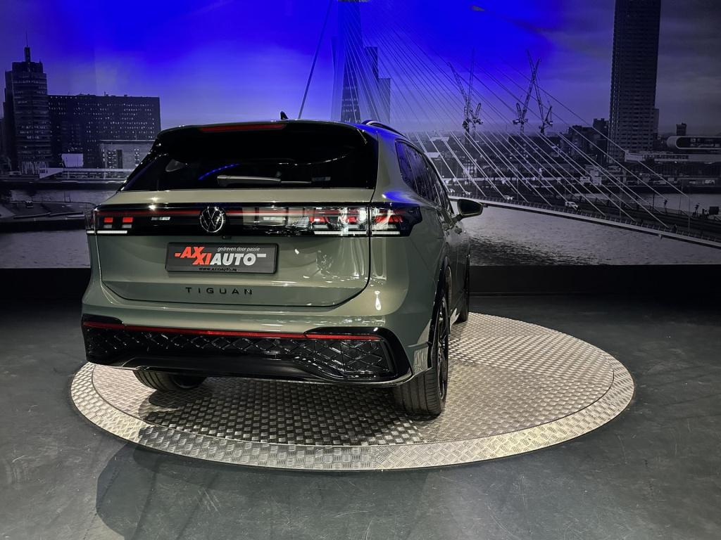 Volkswagen Tiguan 1.5 ehybrid r-line edition *leder*memory*blackstyle*trekh