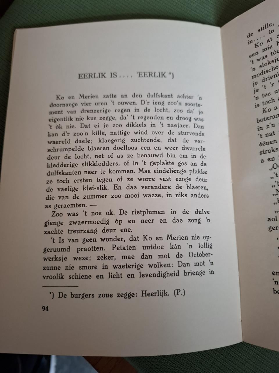 Zuud Bevelandsch lief en leed, door D. A. Poldermans