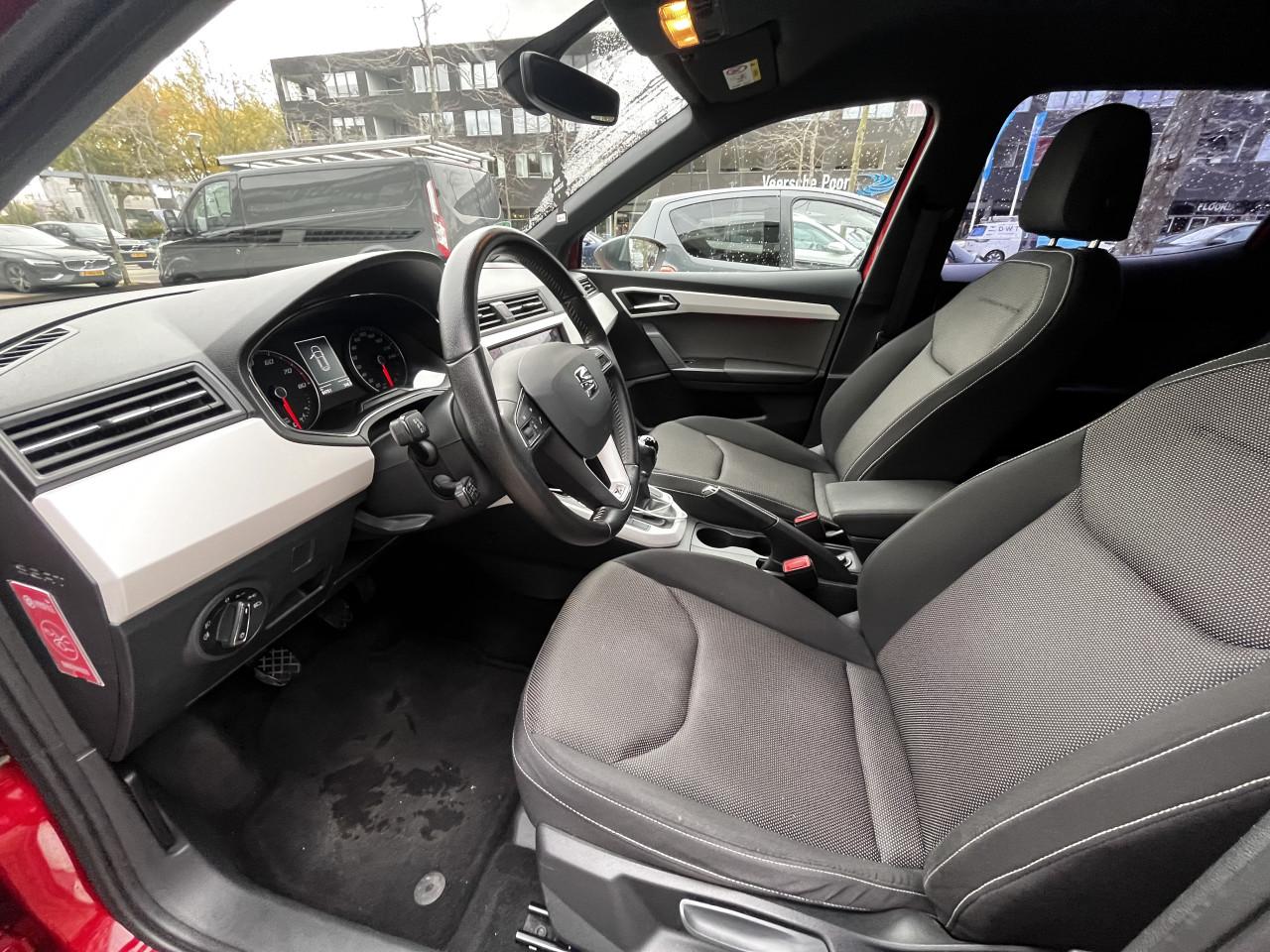 Snelle verkoop: SEAT Arona 2017
