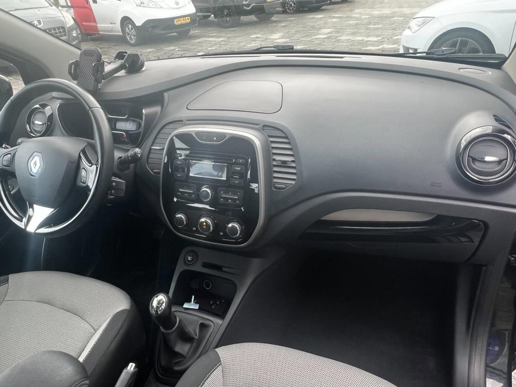 Renault Captur 0.9 tce expression