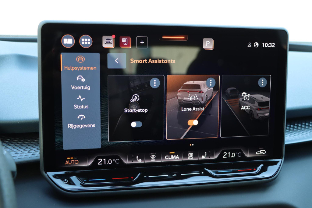 Cupra Terramar 1.5 tsi etsi business 150pk dsg7