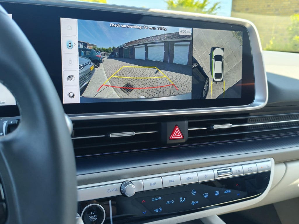 Hyundai Ioniq 6 lounge 77.4 kwh