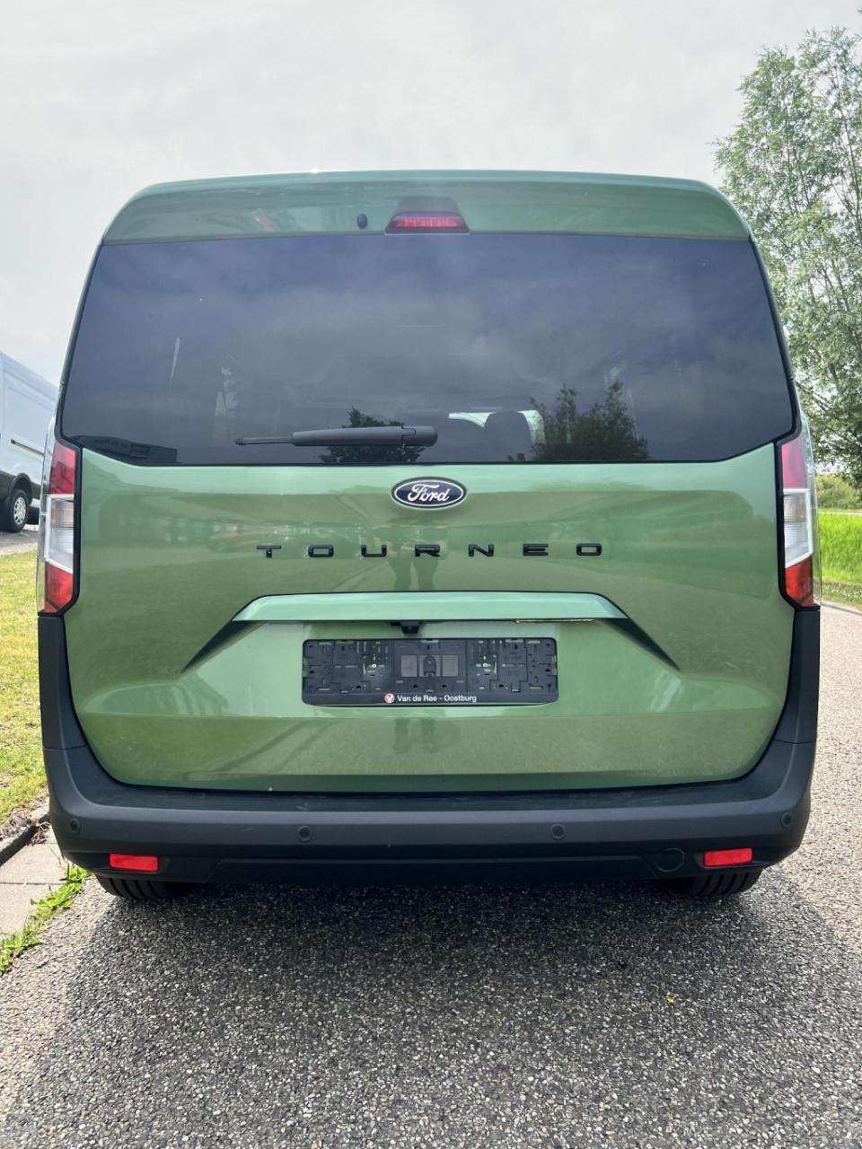 Ford Transit Courier 1.0 ecoboost limited