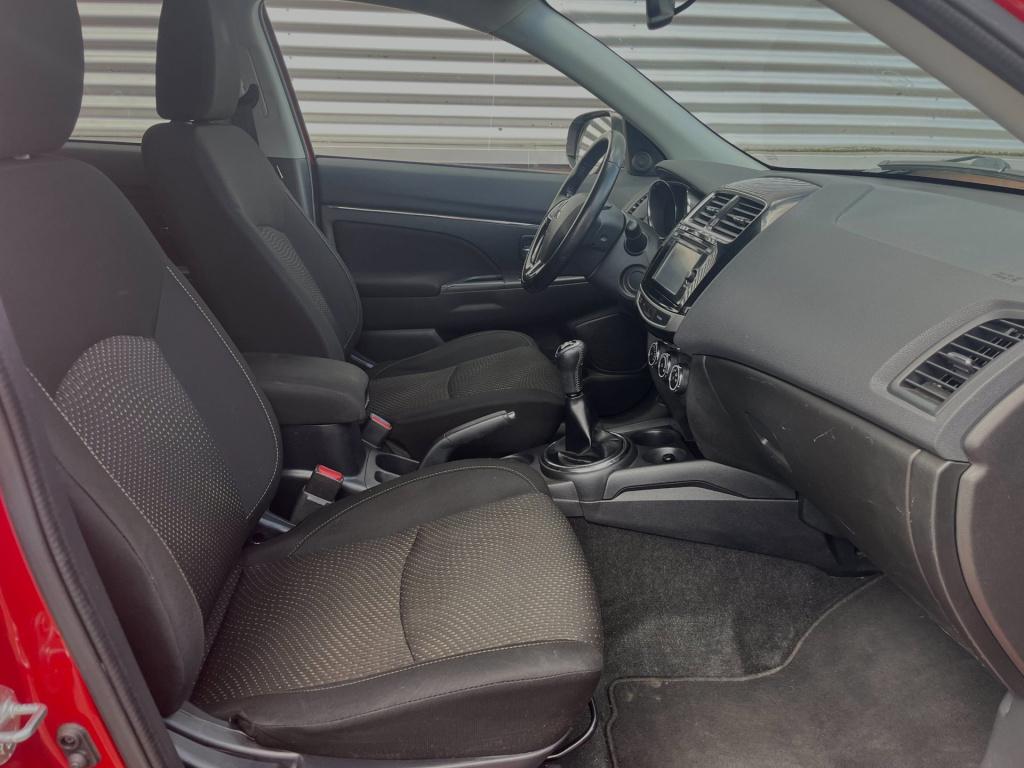 Mitsubishi Asx 1.6 cleartec intense | trekhaak | orig. nl | climate