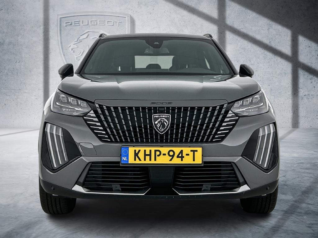 Peugeot E-2008 ev gt 50 kwh | rijklaar | adaptive cruise | icockpit | keyle