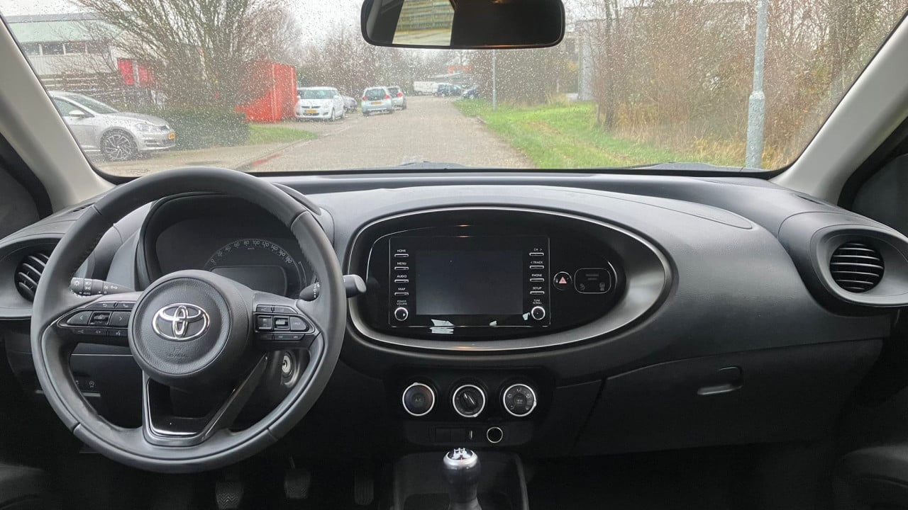 Toyota Aygo X 1.0