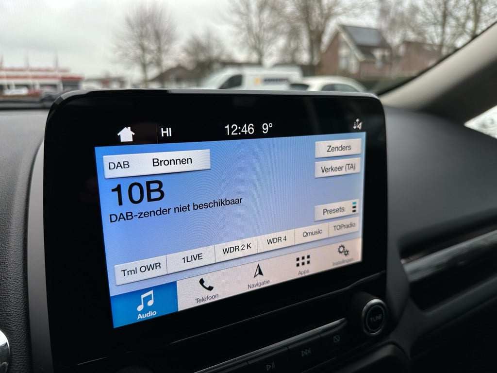Ford Ecosport ecosport 1.0 ecoboost titanium // veel opties! //