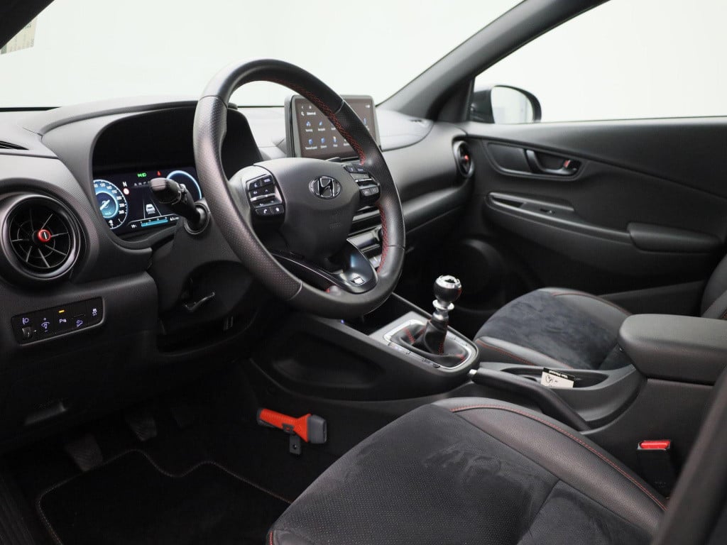 Hyundai Kona 1.0 t-gdi n line | navigatie | virtual cockpit | camera | crui