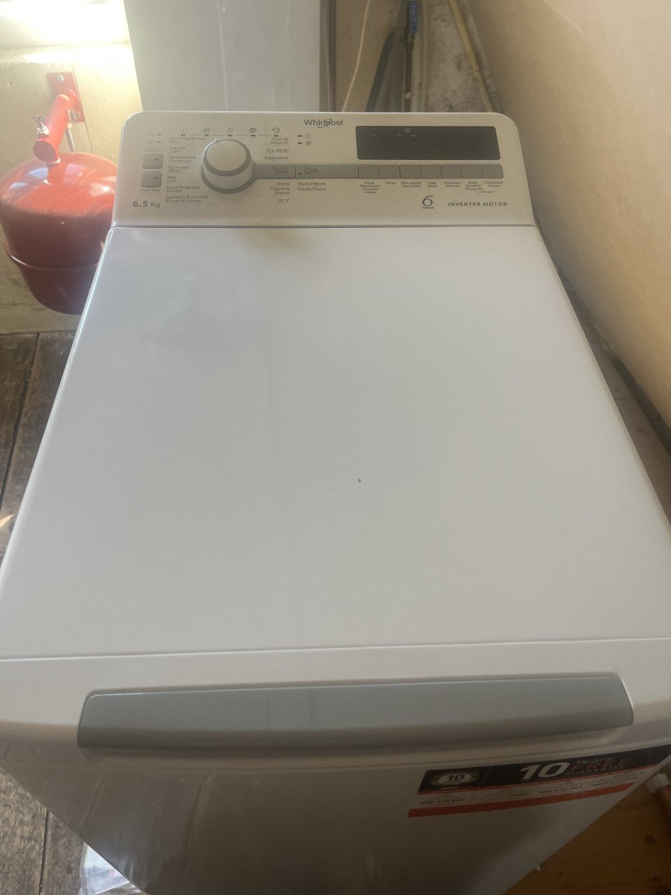 Wasmachine
