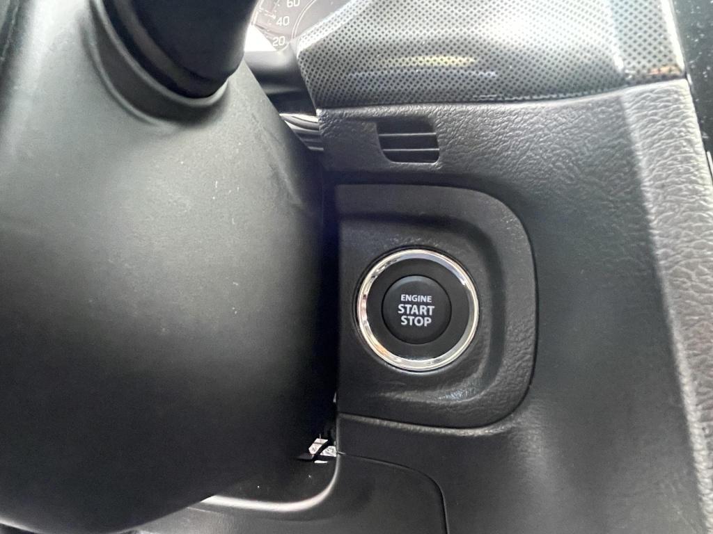 Suzuki Vitara 1.4 boosterjet style smart hybrid