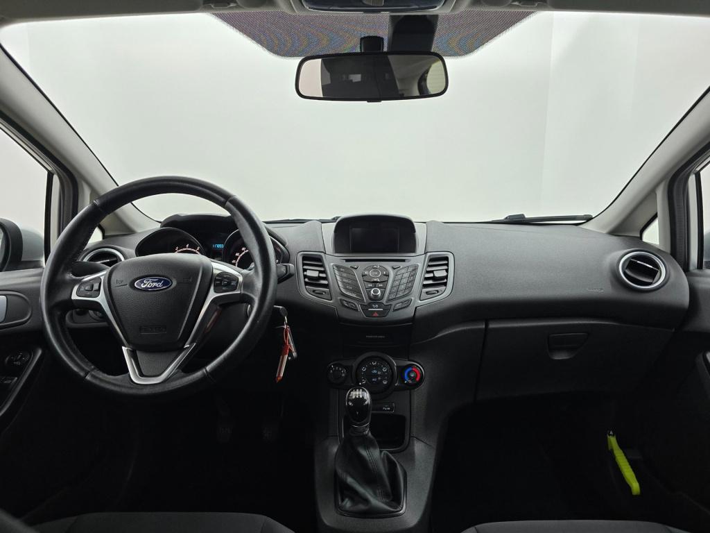 Ford Fiesta occasion 1.0 style ultimate | grijs | tweedehands ford fiesta |
