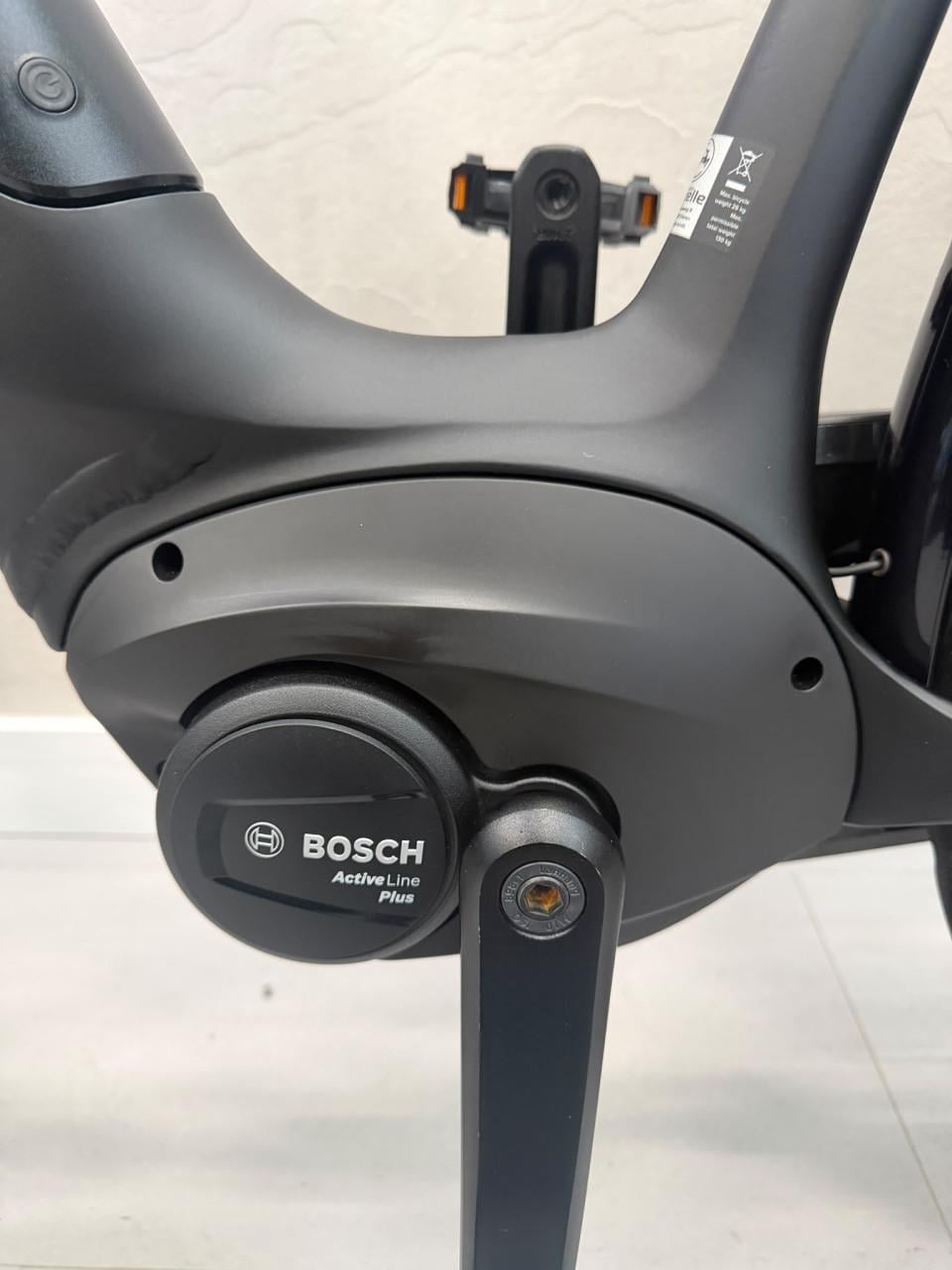 Gazelle Grenoble C8 HMB Bosch Active Line Plus 57CM 500Wh