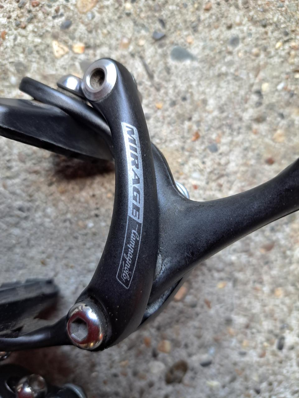 Campagnolo remmen