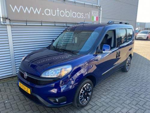 Fiat Doblo 1.4 t-jet lounge