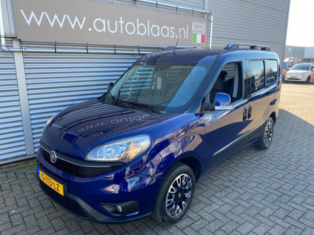 Fiat Doblo 1.4 t-jet lounge