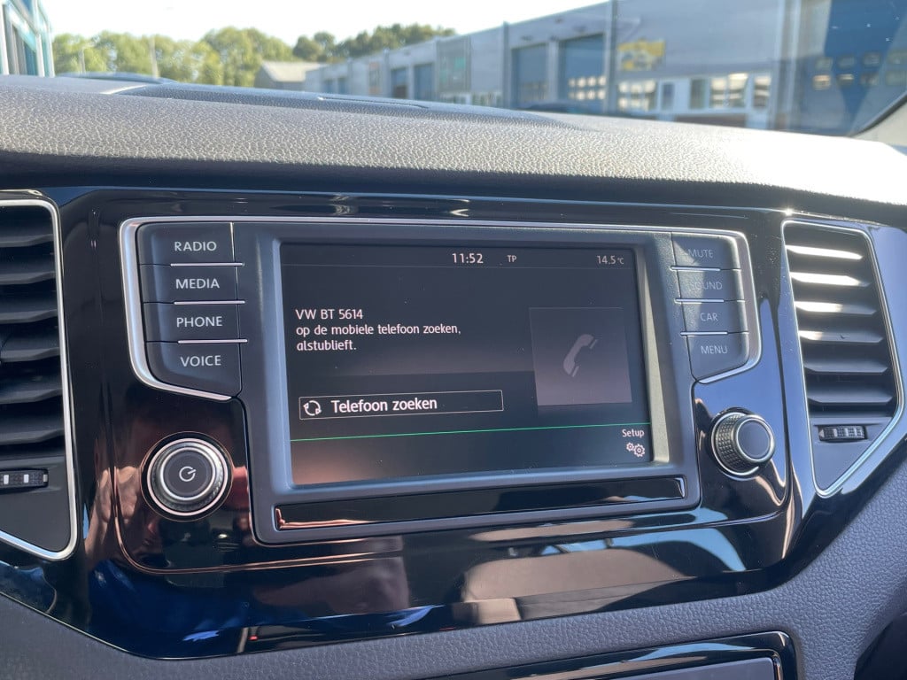 Volkswagen Golf Sportsvan 1.4 tsi highline