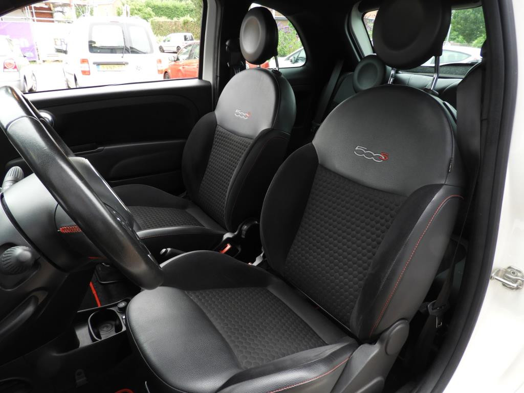 Fiat 500 0.9 twinair 500s