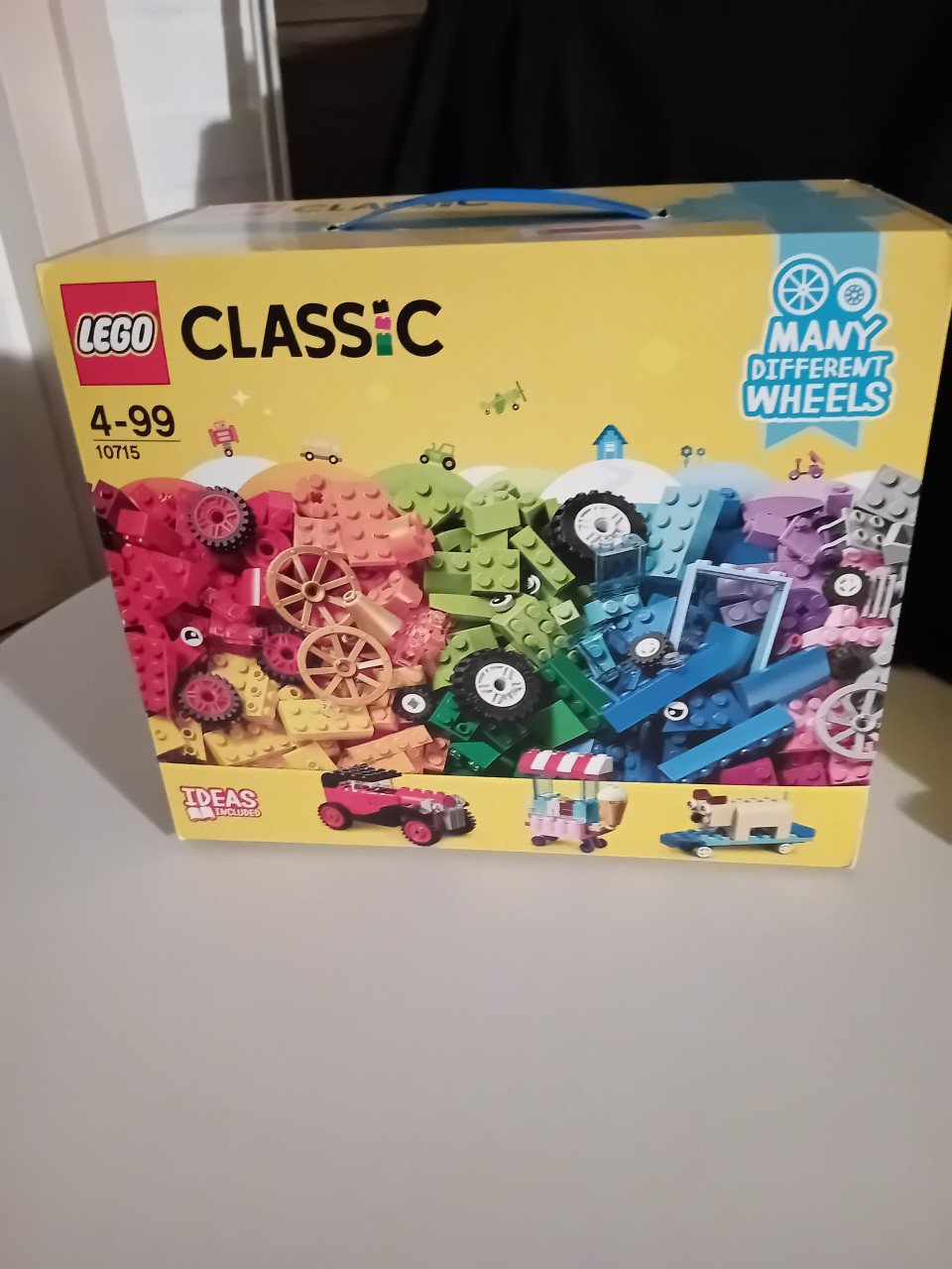 Lego en playmobil NIEUW