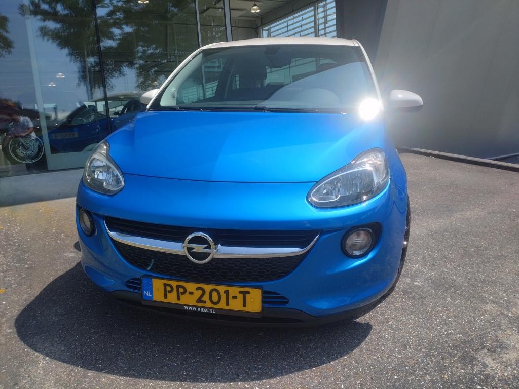 Opel Adam 1.0i turbo unlimited