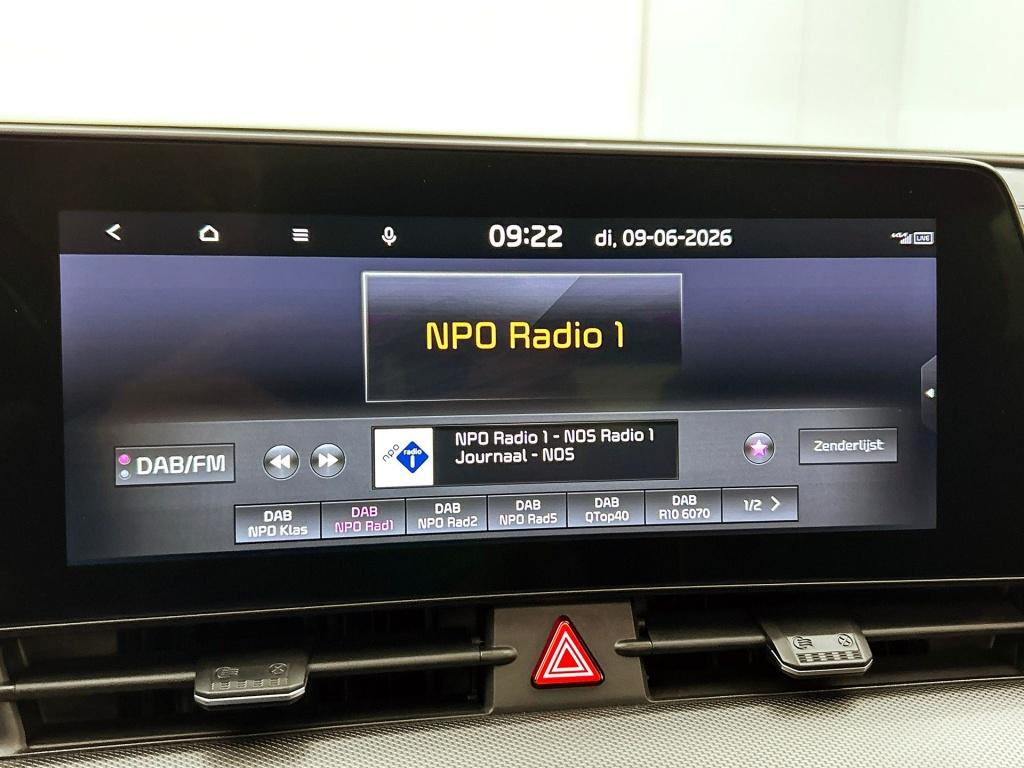 Kia Sportage 1.6 t-gdi hybrid 230pk gt-line| trekhaak |panoramadak |
