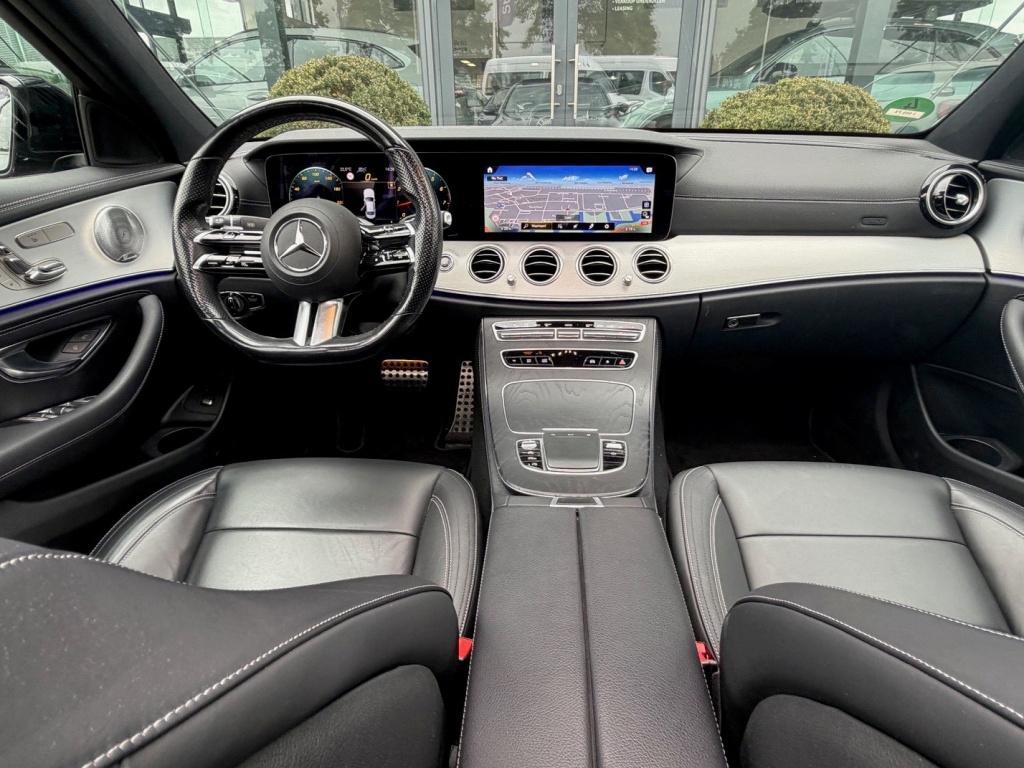 Mercedes-Benz E-Klasse 200 business solution amg l panoramadak l burmester 