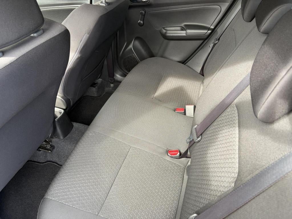 Suzuki Swift 1.2 select