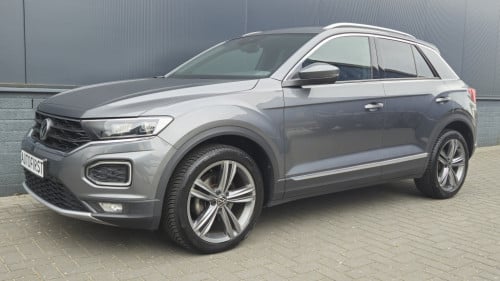 Volkswagen T-roc 1.5 tsi sport*acc*clima*navi*camera*blind spot*virtual*18 